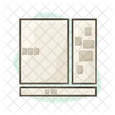 Wall Frame Photo Frame Frame Icon