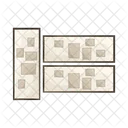 Wall Frame Photo Frame Frame Icon