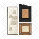 Wall Frame Photo Frame Frame Icon