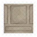 Wall Background Construction Icon