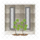 Wall Background Construction Icon