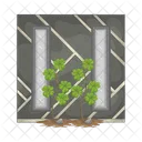 Wall Background Construction Icon