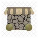 Wall Background Construction Icon