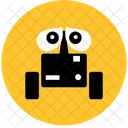 Wall E Streamline Kameleon Icon