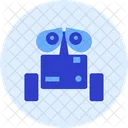 Wall E Streamline Kameleon Icon