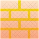 Wall Construction Building Icon