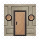 Door Home Entrance Icon