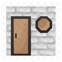 Door Home Entrance Icon