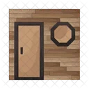 Door Home Entrance Icon