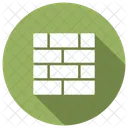 Wall Bricks Defence Icon