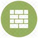 Wall Bricks Defence Icon