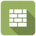 Wall Bricks Defence Icon