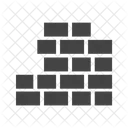 Brick Wall Icon