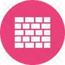 Brick Wall Icon
