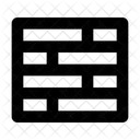 Wall  Symbol