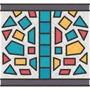 Wall Pottery Ceramic Icon