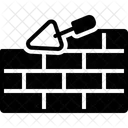 Wall Barrier Partition Icon