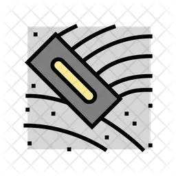 Wall Insulation  Icon