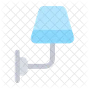 Wall Lamp  Icon
