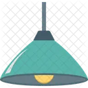 Bulb Electronic Lamp Icon