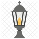 Wall Lamp Lamp Floor Lamp Icon