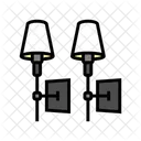 Wall Lamp  Icon