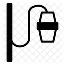 Wall Lamp  Icon