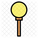 Wall Lamp  Icon