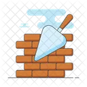 Wall Making  Icon
