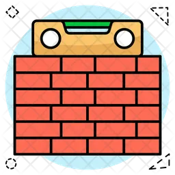 Wall measurement  Icon