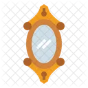 Wall Mirror  Icon