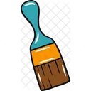 Wall Paint Brush Brush Painting Icon