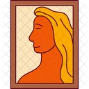 Wall Painting Painting Frame Icon