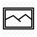 Interior Wall Paint Icon
