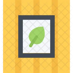 Wall Picture  Icon