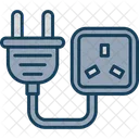 Wall Plug Wall Plug Icon
