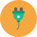 Plug Connector Plug In Icon