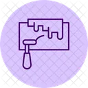Wall Primer Wallprimer Primer Icon