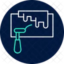 Wall Primer Wallprimer Primer Icon