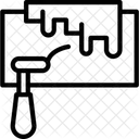 Wall Primer Wallprimer Primer Icon