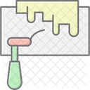 Wall Primer Wallprimer Primer Icon