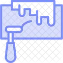 Wall Primer Wallprimer Primer Icon