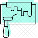 Wall Primer Wallprimer Primer Icon