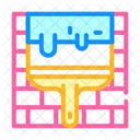 Wall Putty  Icon