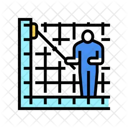 Wall Service  Icon