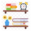 Wall Shelves  Icon