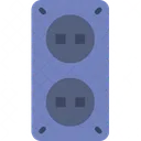 Wall Socket  Icon