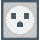 Socket Power Socket Plug In Icon