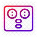 Wall Socket Power Supply Electricity Icon