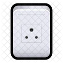 Wall Socket Type M  Icon